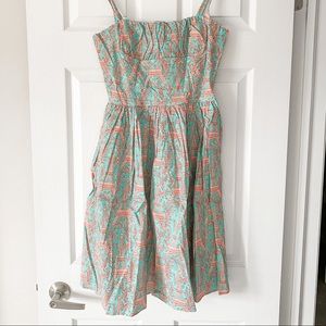 BERNIE DEXTER FRENCHIE DRESS